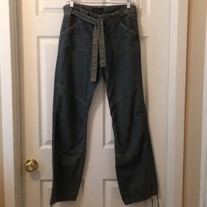 Cute Denim joggers✨✨